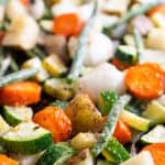 best oven roasted vegetables