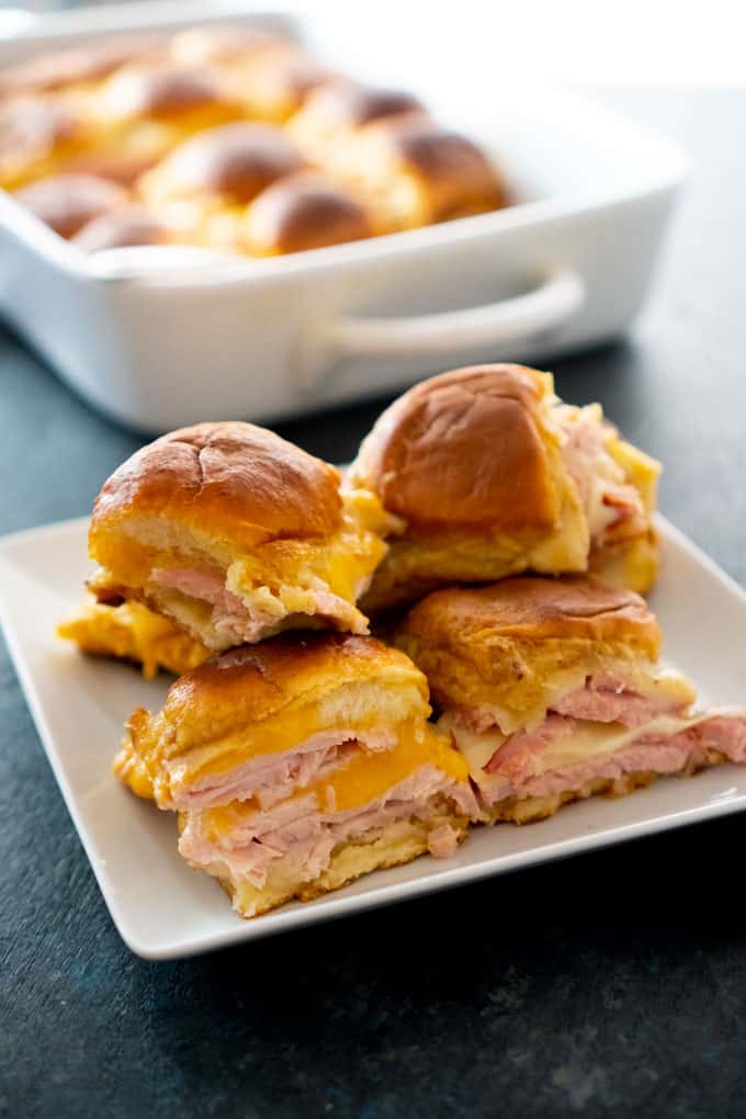 Turkey Sliders Recipe - Tringart