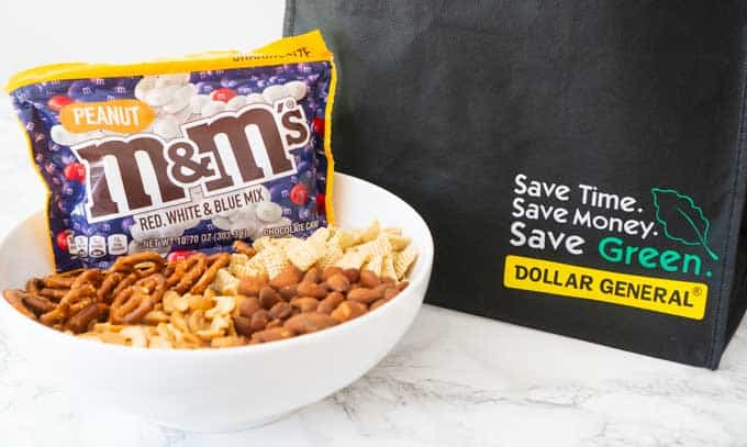 QUICK REVIEW: Peanut M&M's Sweet & Salty Snack Mix - The Impulsive Buy