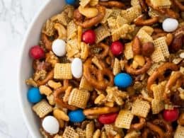 QUICK REVIEW: Peanut M&M's Sweet & Salty Snack Mix - The Impulsive Buy