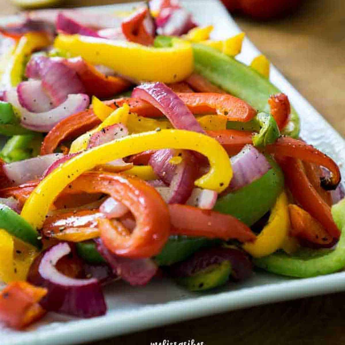 Roasted Peppers And Onions Recipe: Delicious and Easy Guide