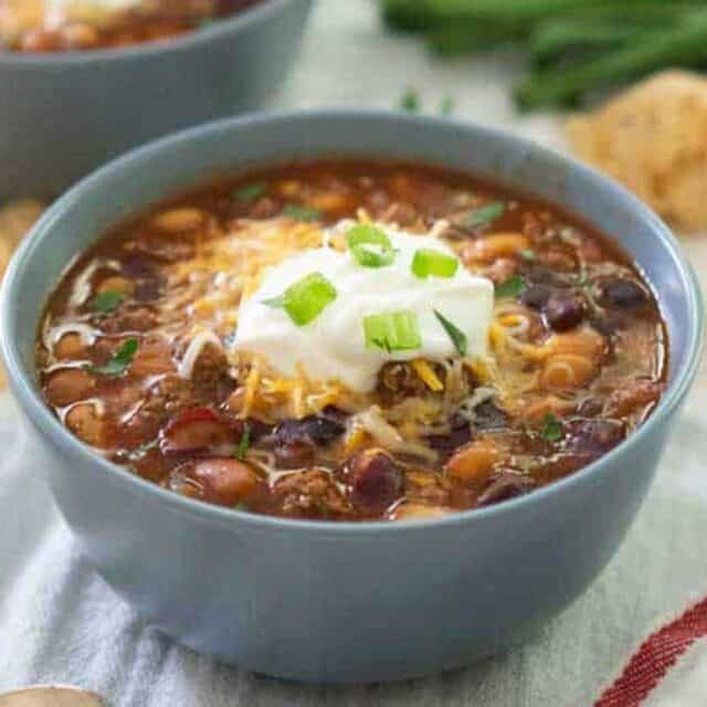 What to Serve with Taco Soup: 10 Easy Side Dishes - The Happier Homemaker