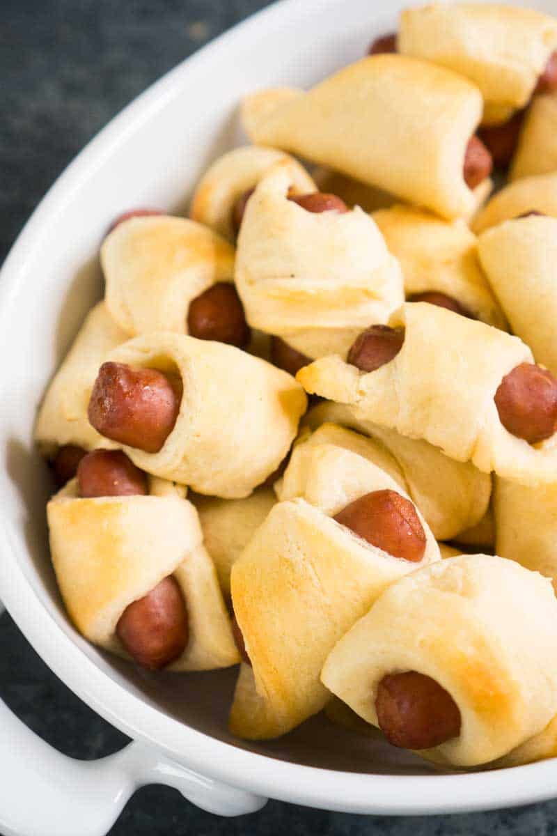 Ultimate Guide To Pigs In A Blanket The Happier Homemaker