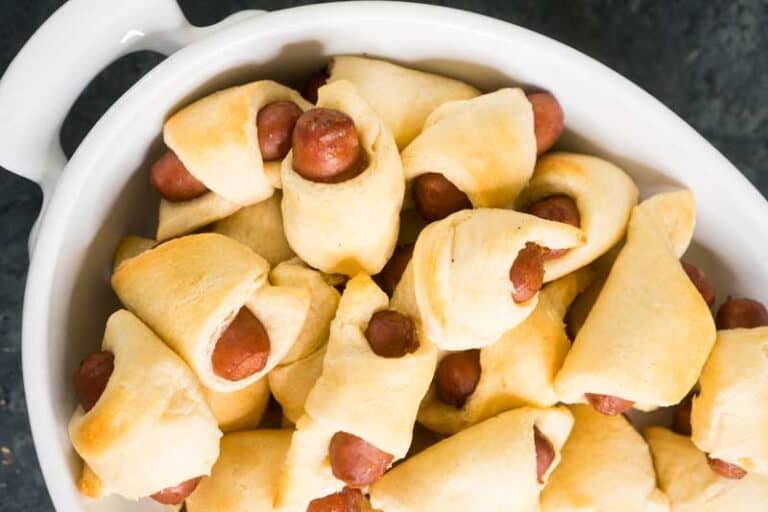 Ultimate Guide to Pigs in a Blanket The Happier Homemaker