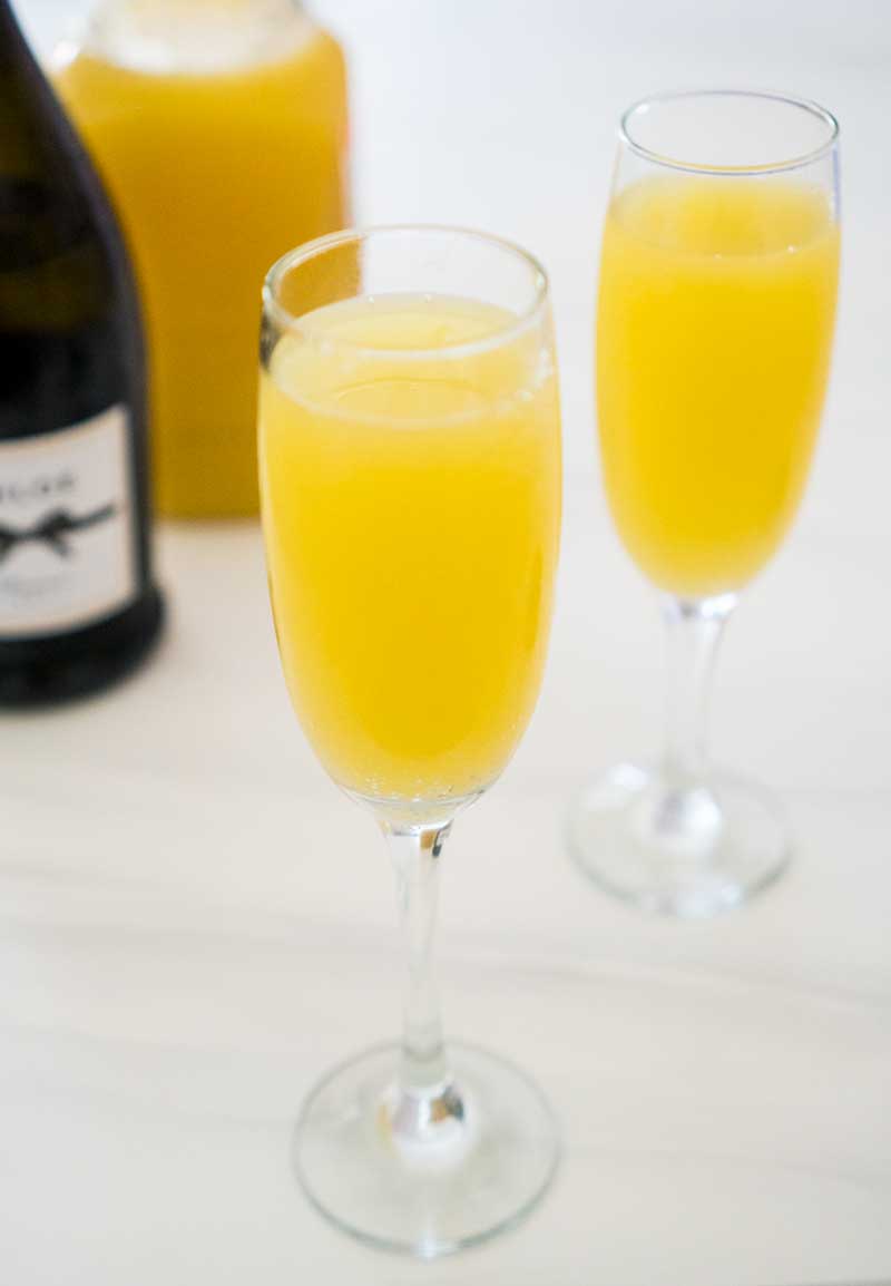 The Ultimate Guide to Mimosas The Happier Homemaker