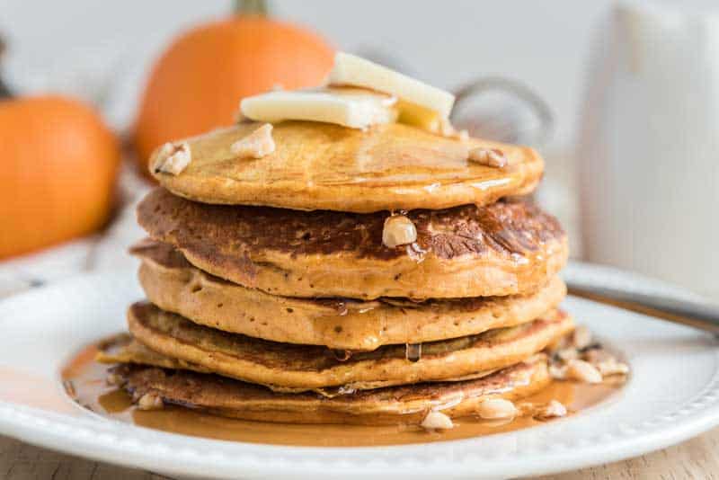 10 Easy Pancake Add Ins - The Happier Homemaker