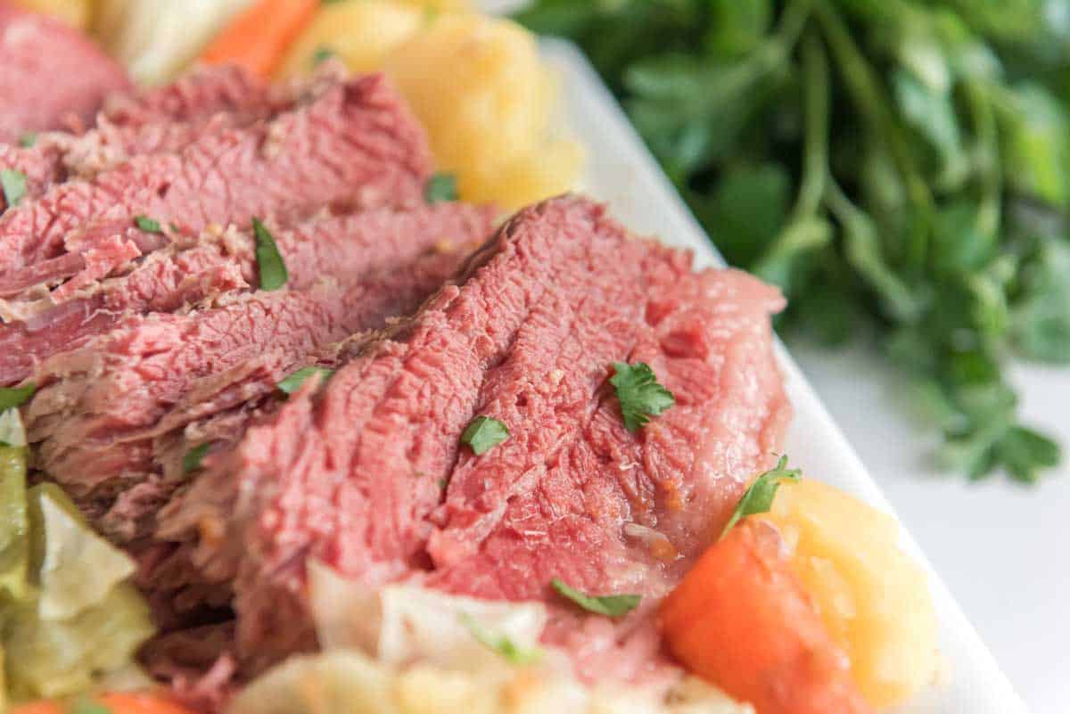 Best Corned Beef and Cabbage Recipe - How to Make Corned Beef and