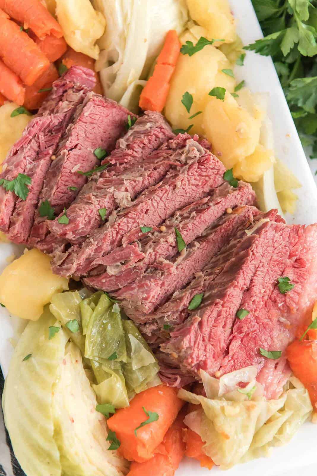 Low Sodium Corned Beef And Cabbage, 51 OFF