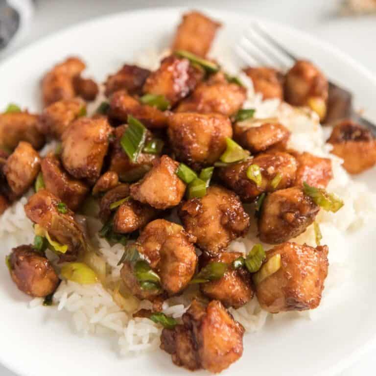 Szechuan Chicken