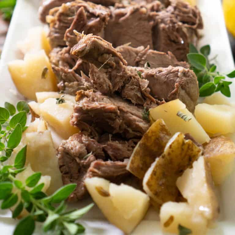 Best Sides for Leg of Lamb