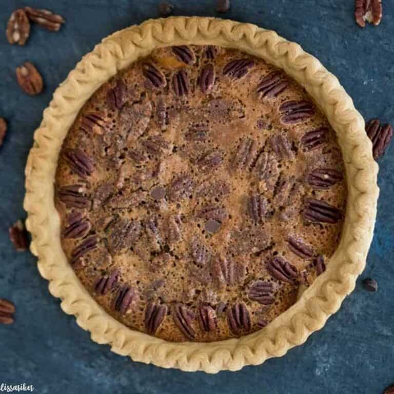 Kentucky Derby Pie Recipe