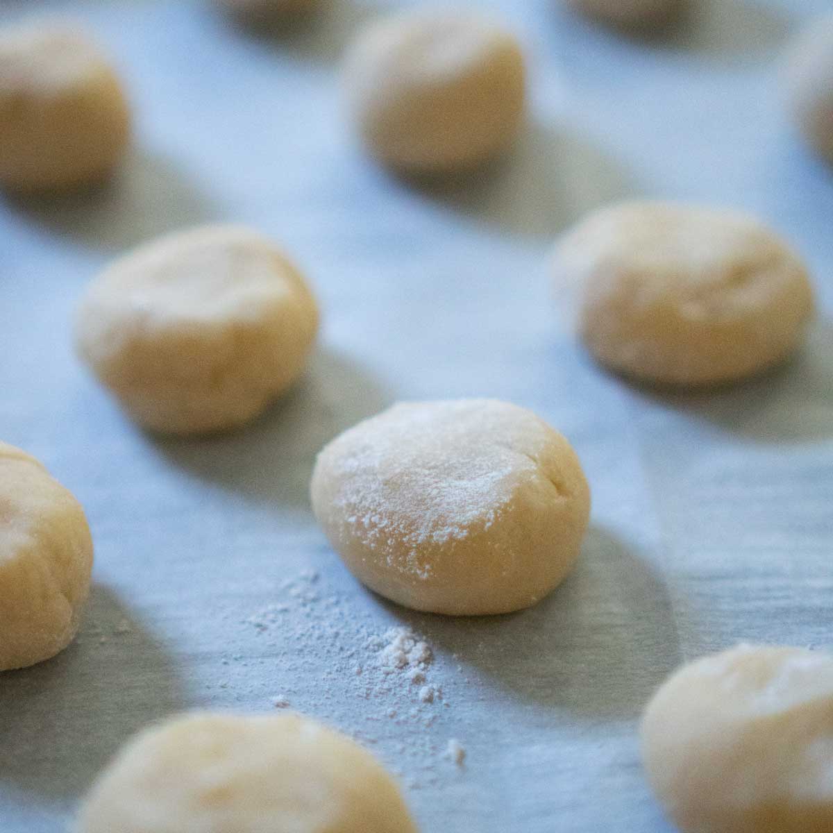 Cream Cheese Cookies - The Happier Homemaker