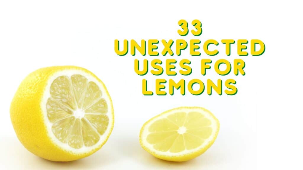 10 Uses for Lemons