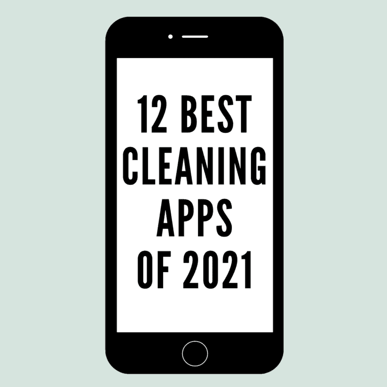12 Cleaning iOS Apps That Will Change Your Life in 2024