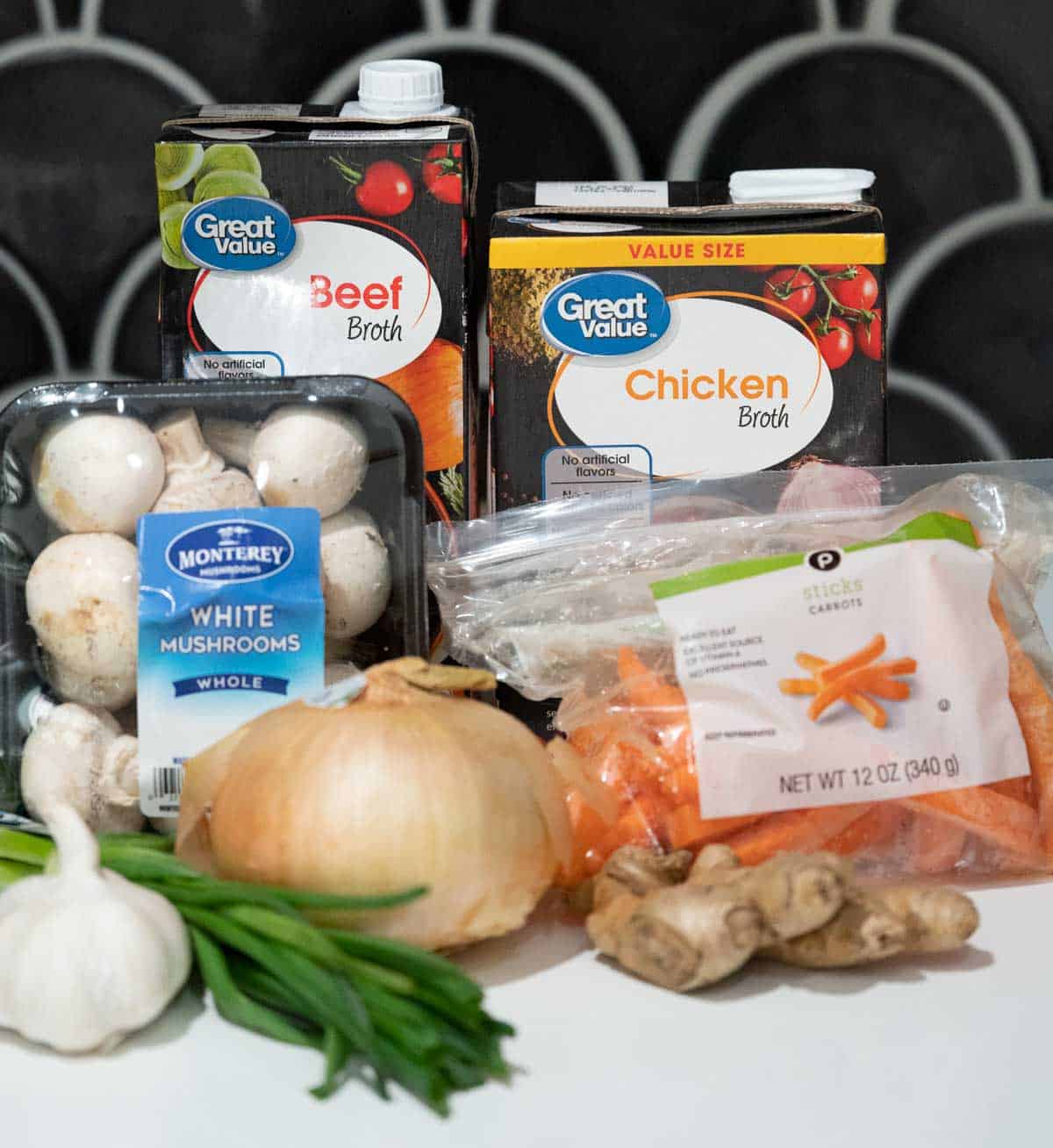 Hibachi Japanese Clear Soup The Happier Homemaker