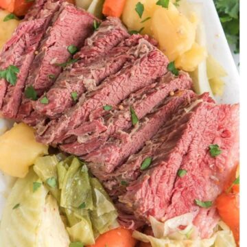 corned beef and cabbage