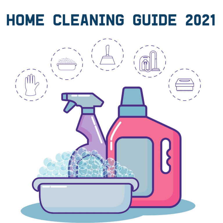 Ultimate Home Cleaning Guide 2024