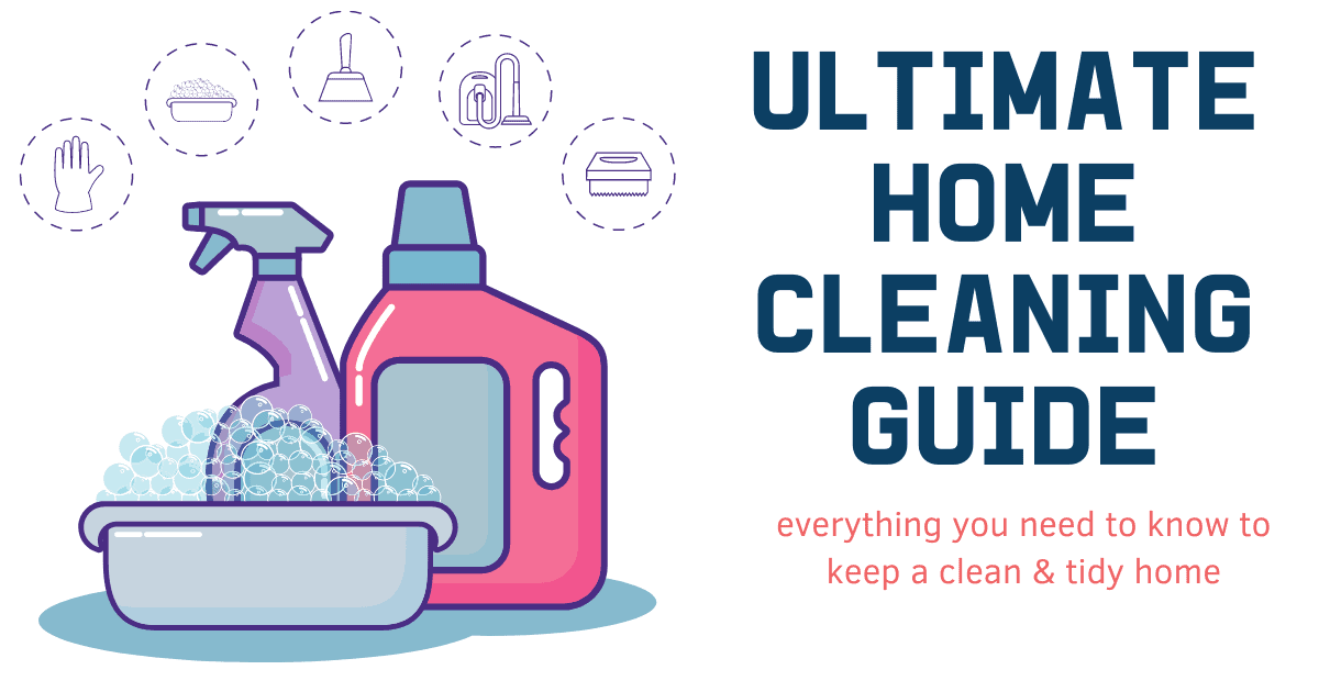 Must-Have Cleaning Products You Need In 2024 - Best Guide