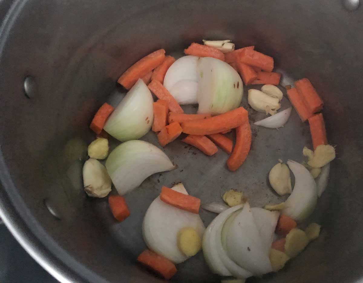 Hibachi Japanese Clear Soup The Happier Homemaker