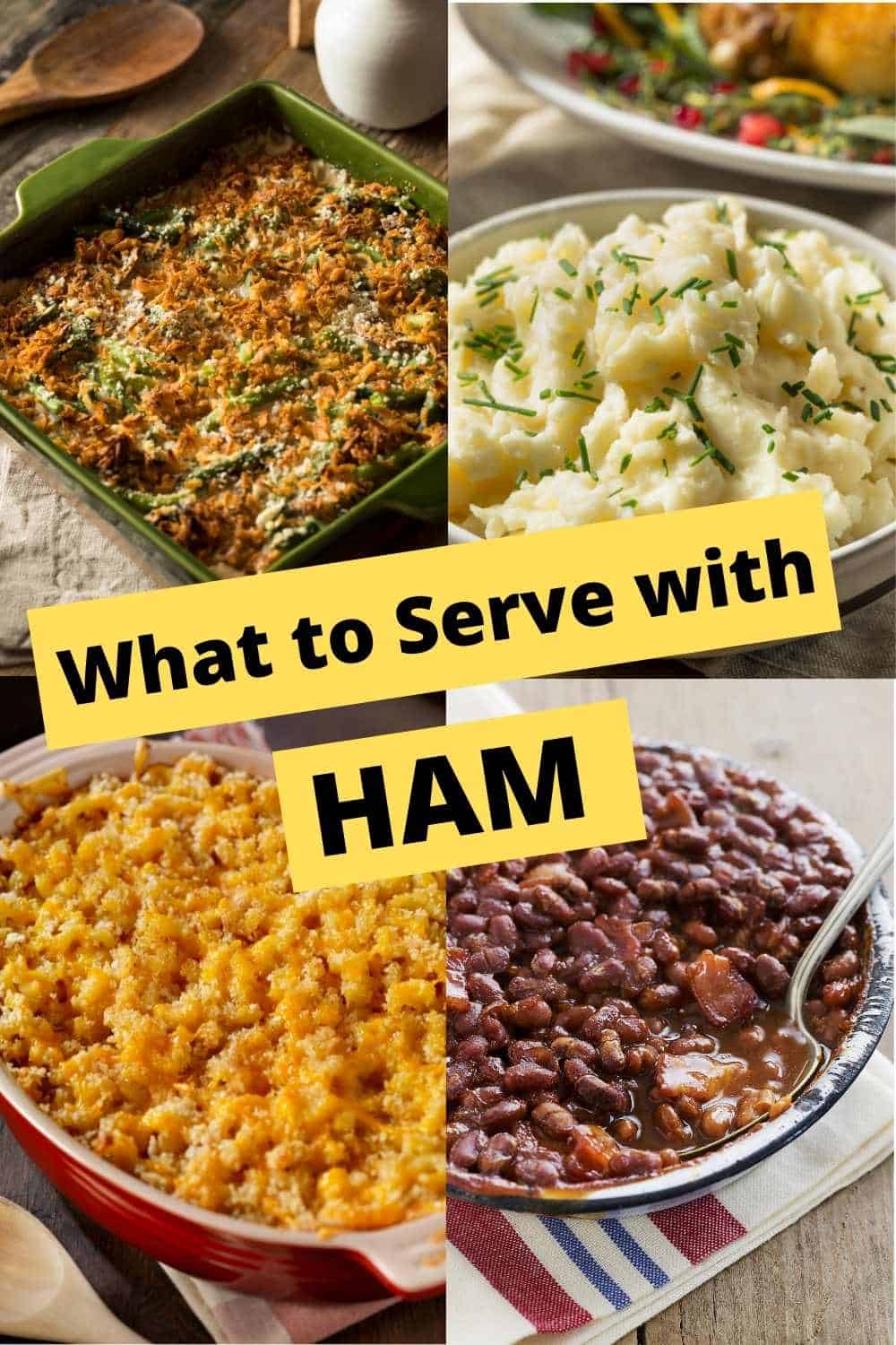 What to Serve with Ham: 21 Perfect Side Dishes - The Happier Homemaker
