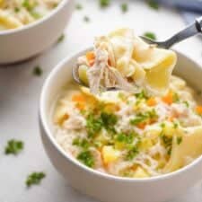 Pennsylvania Dutch Chicken Pot Pie-image