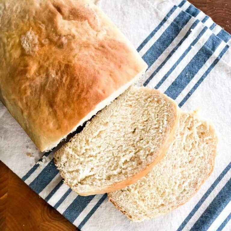 Easy Homemade Amish Bread
