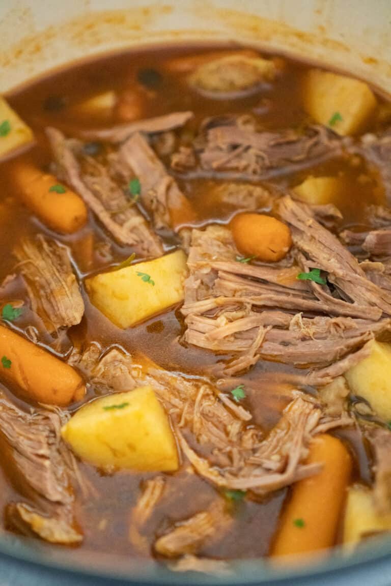 Stovetop Pot Roast The Happier Homemaker