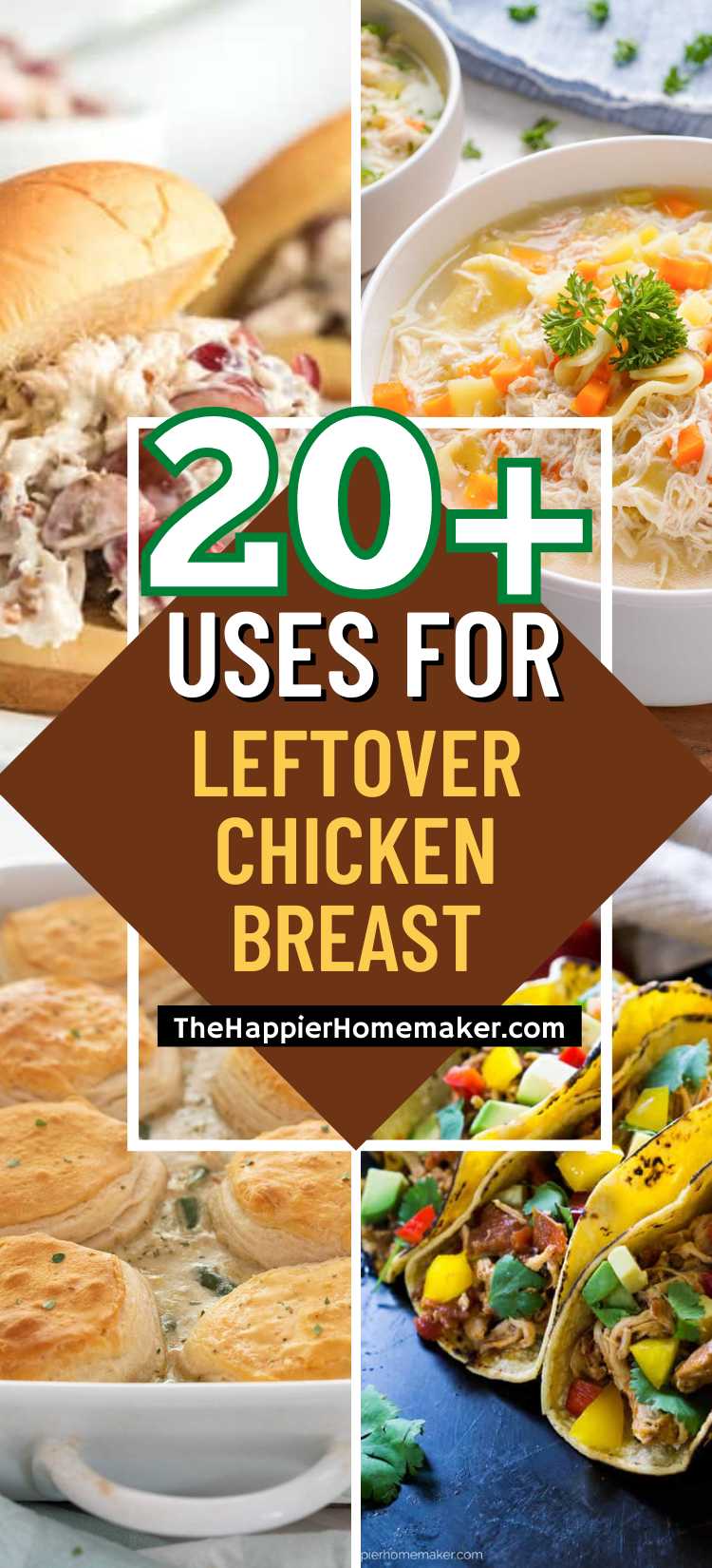 leftover chicken breast recipes