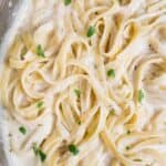 how do i make chicken alfredo less bland 