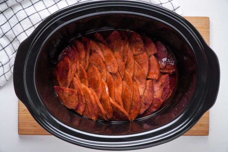 Best Crock Pot Ham - The Happier Homemaker