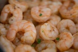 Pan Fried Shrimp - The Happier Homemaker