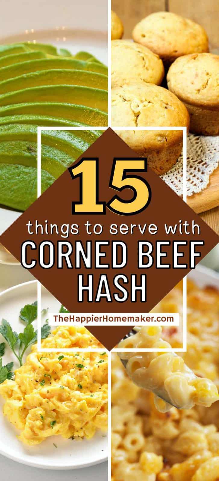 What to Serve with Corned Beef Hash - 15 Delicious Ideas - The Happier ...