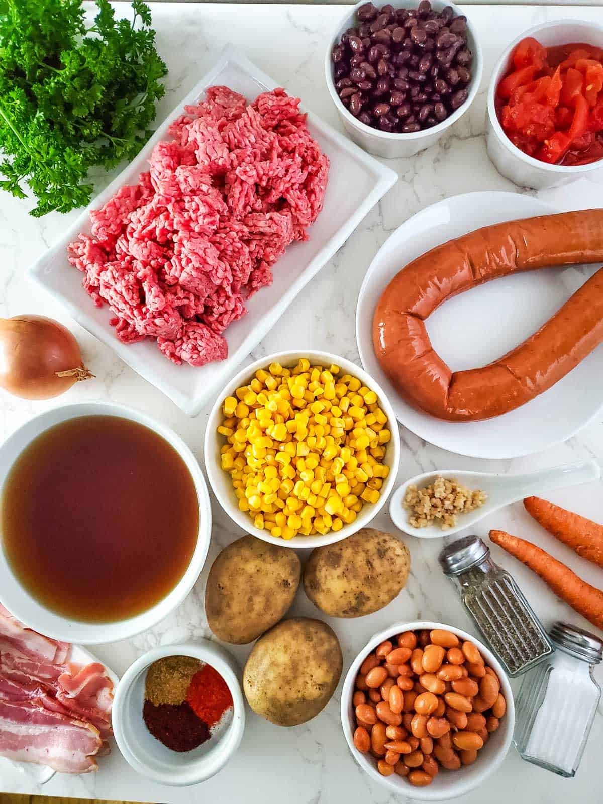 Easy Texas Cowboy Stew Recipe The Happier Homemaker