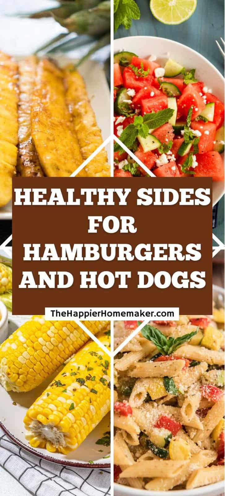 Healthy Sides For Burgers And Hot Dogs 15 Best Ideas The Happier healthy-sides-for-burgers-and-hot-dogs-15-best-ideas-the-happier