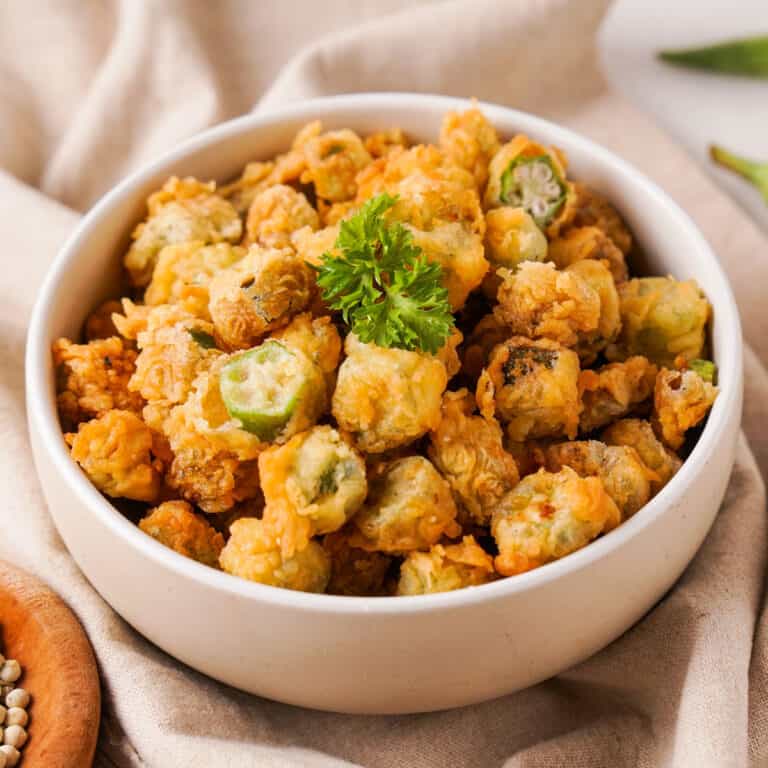 What to Serve with Fried Okra