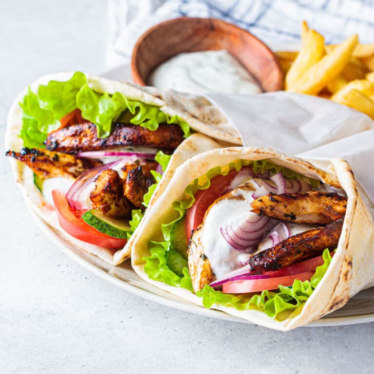 What to Serve with Gyros – 15 Tasty Sides