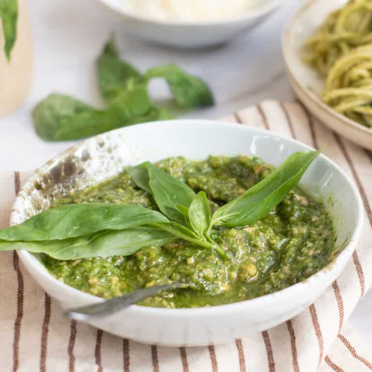 18 Delicious Ways to Use Pesto Sauce