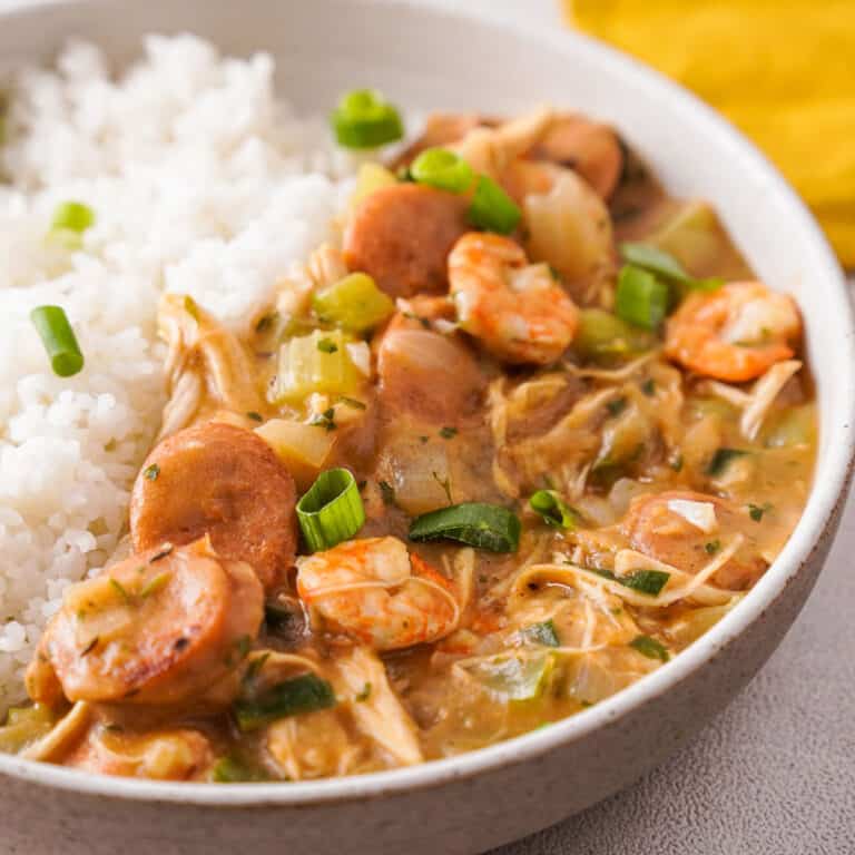 Traditional New Orleans Gumbo
