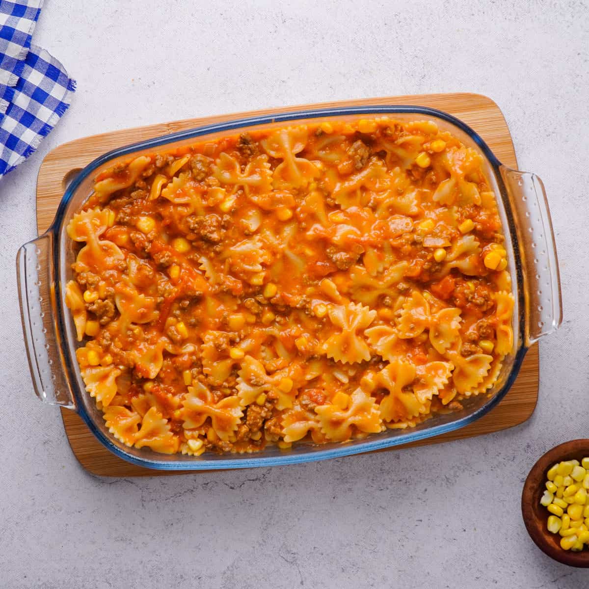 Sloppy Joe Casserole - The Happier Homemaker