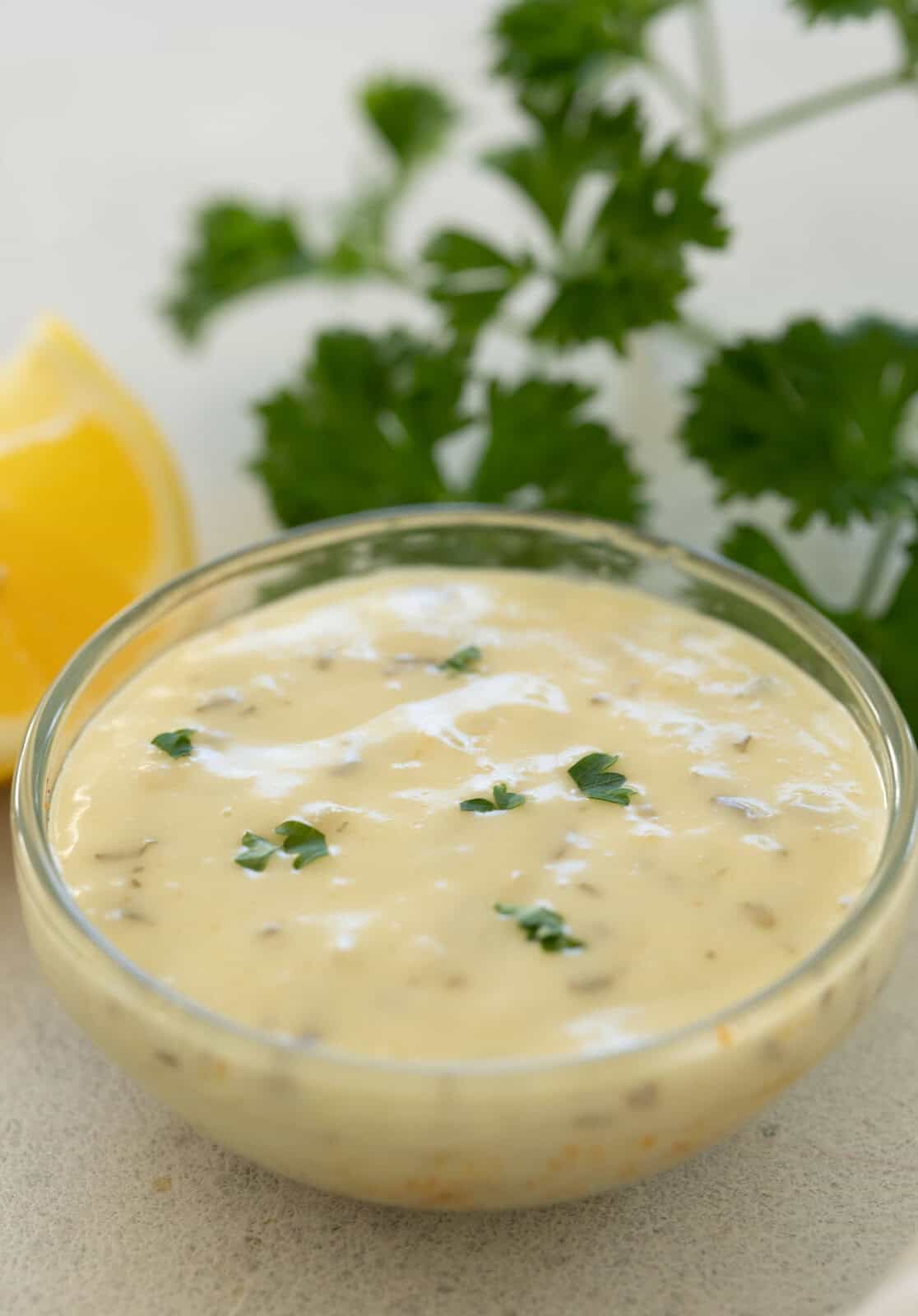 Southern Tartar Sauce The Happier Homemaker