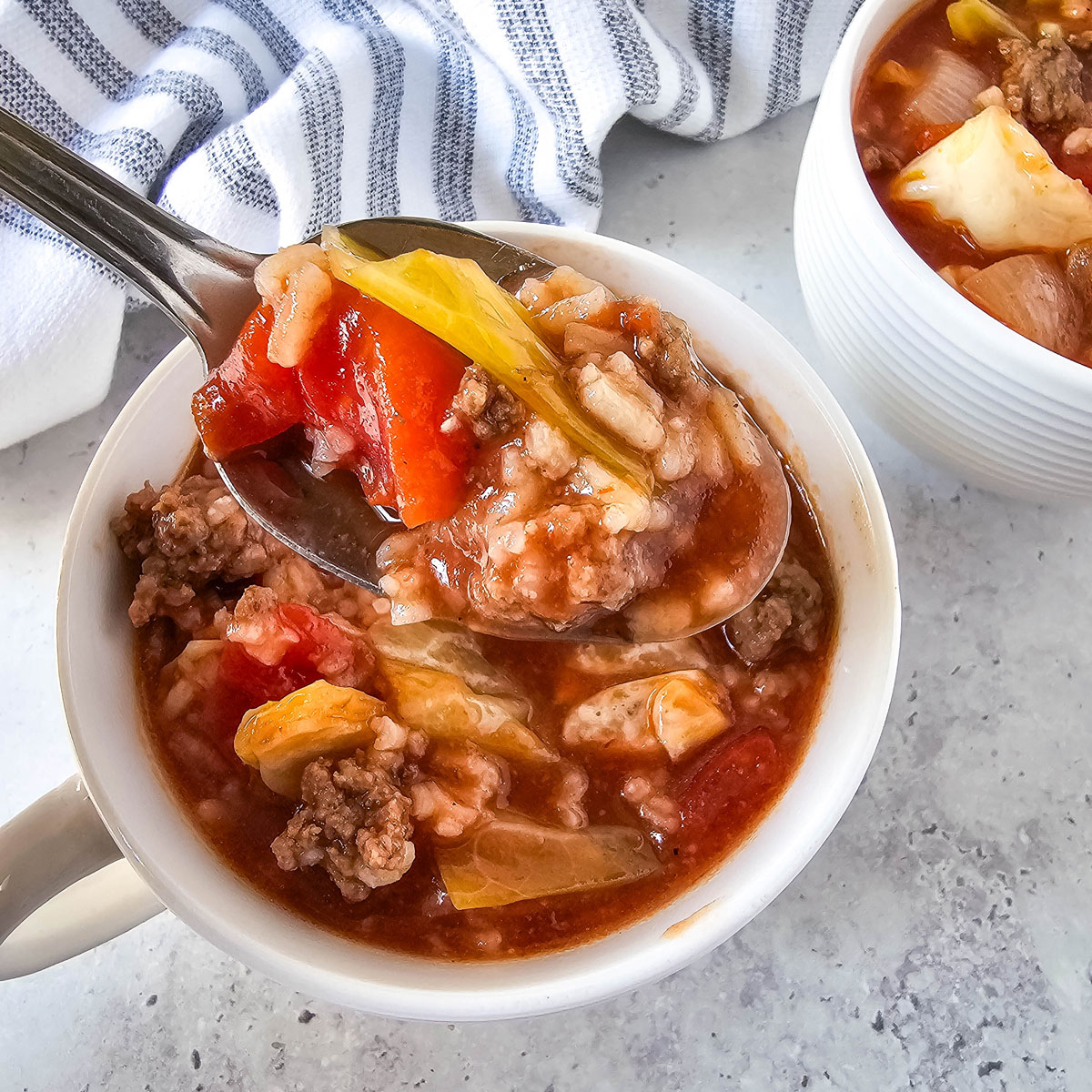 Easy Creamed Spinach - 15 Minute Recipe - The Happier Homemaker