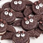 oreo bats on plate